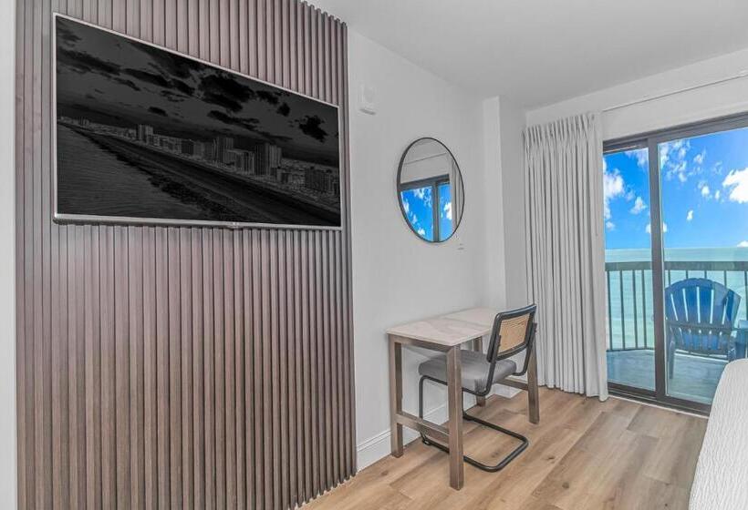 Студия Стандарт Вид на Море, Grande Beach Resort