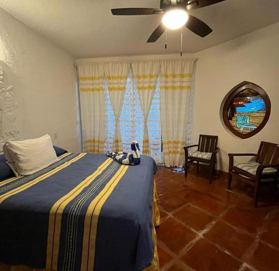 オーシャンビュースタンダードルーム, Casa Cenote