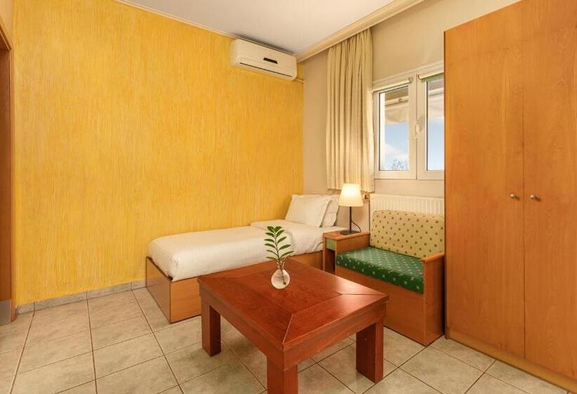 Трехместный Номер Базовый, Dias Hotel & Spa