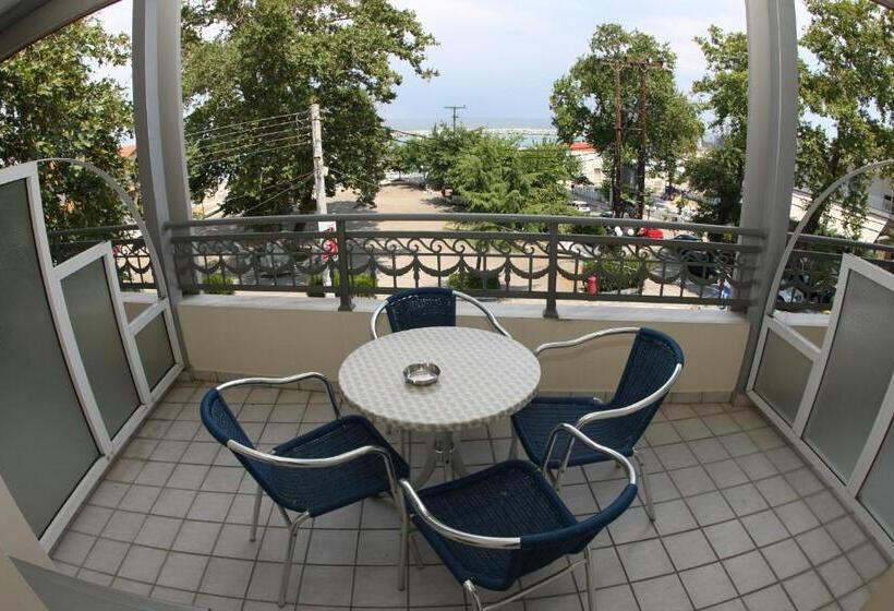Номер Стандарт Вид на Море, Dias Hotel & Spa