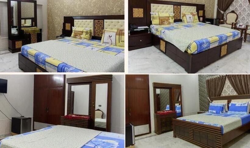اتاق لوکس, Patel Residency Guest House 2