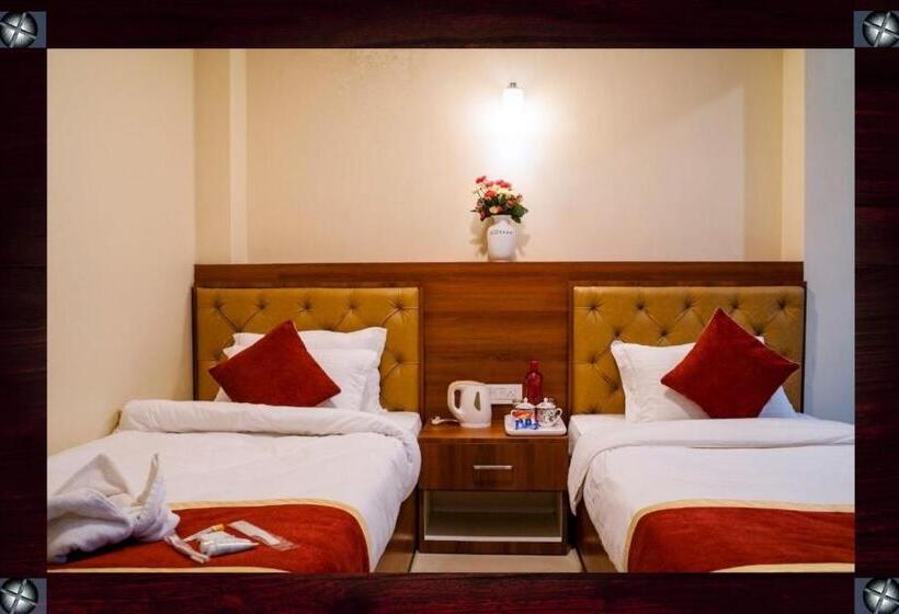 标准间, The Parasol Inn Sikkim