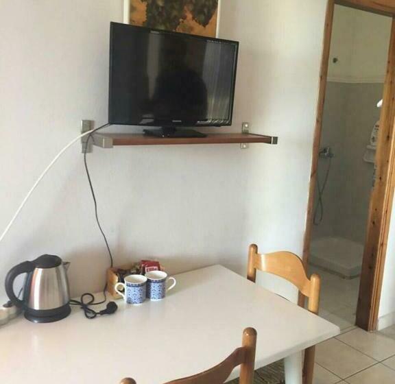 1침실 펜트하우스 아파트, Agistri Apartments