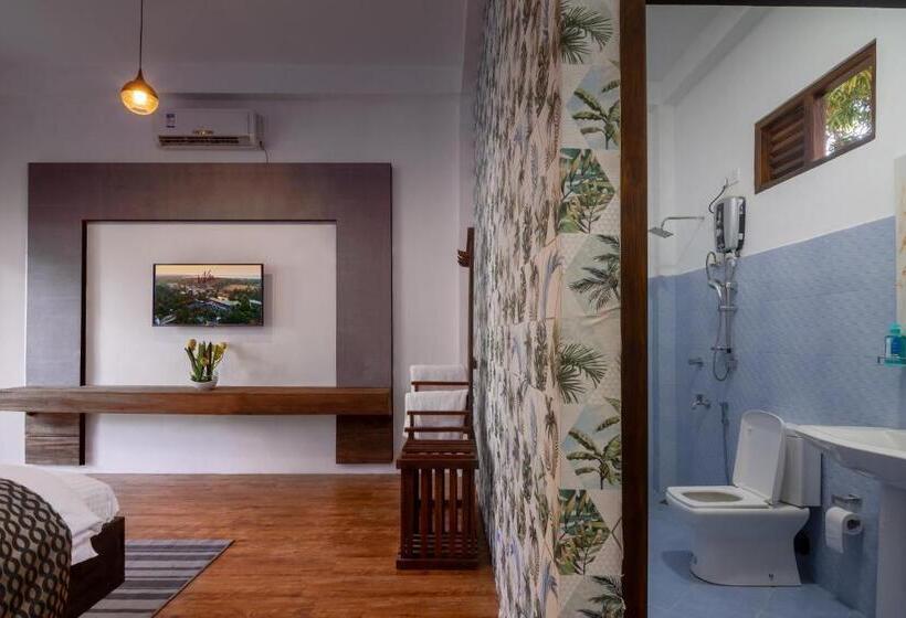 Стандартный Номер Кровать Кинг, Arugambay Resort