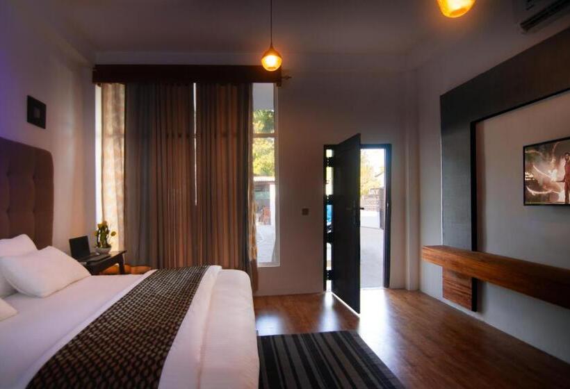 Стандартный Номер Кровать Кинг, Arugambay Resort