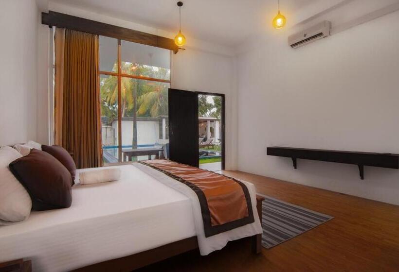 Стандартный Номер Кровать Кинг, Arugambay Resort