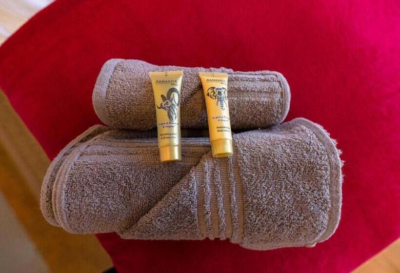 اتاق استاندارد, Kifaru Luxury Lodge & Bush Camp