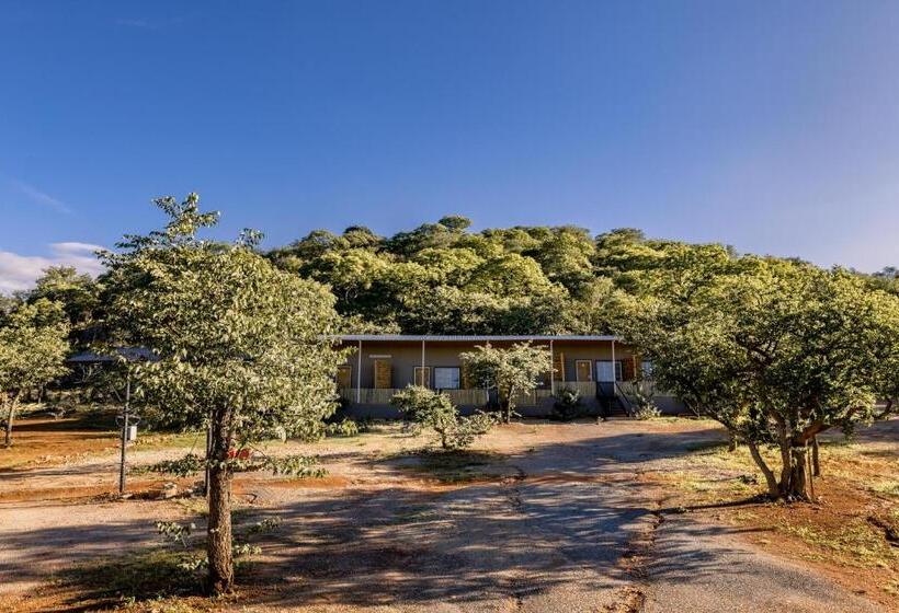 اتاق استاندارد, Kifaru Luxury Lodge & Bush Camp