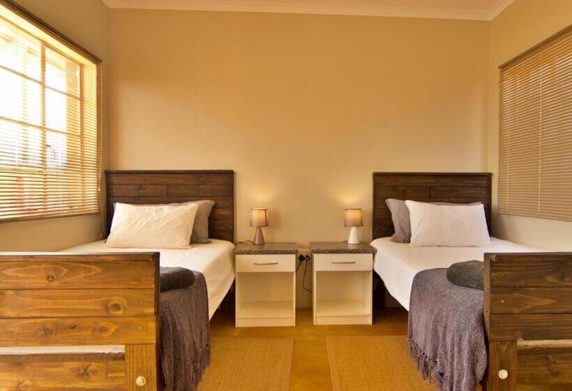 اتاق استاندارد, Kifaru Luxury Lodge & Bush Camp