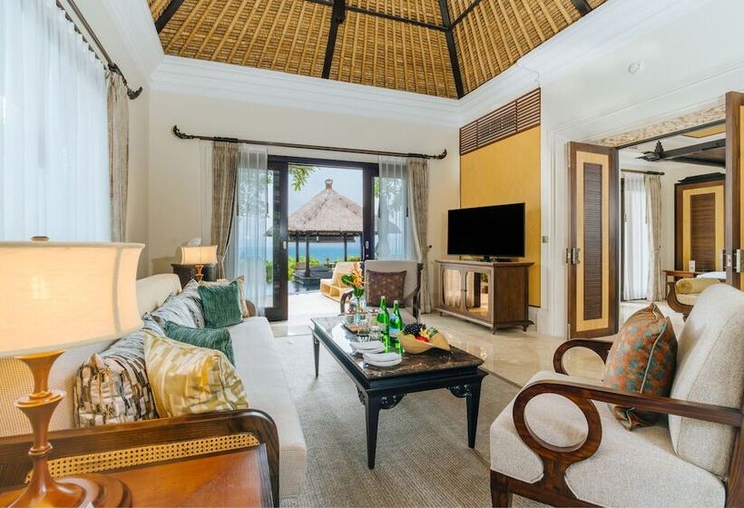ویلای 1 خوابه با چشم‌انداز دریا, Ayana Villas Bali