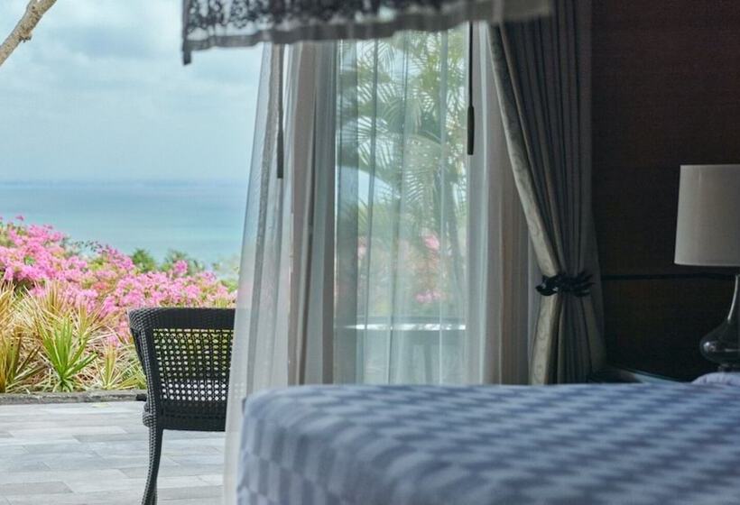 ویلای 2 خوابه با چشم‌انداز دریا, Ayana Villas Bali