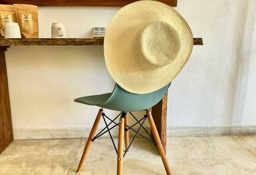 １階のスタンダードルーム, Cabanas Tulum  Beach Hotel & Spa