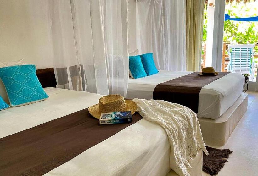 シングルデラックスルーム, Cabanas Tulum  Beach Hotel & Spa