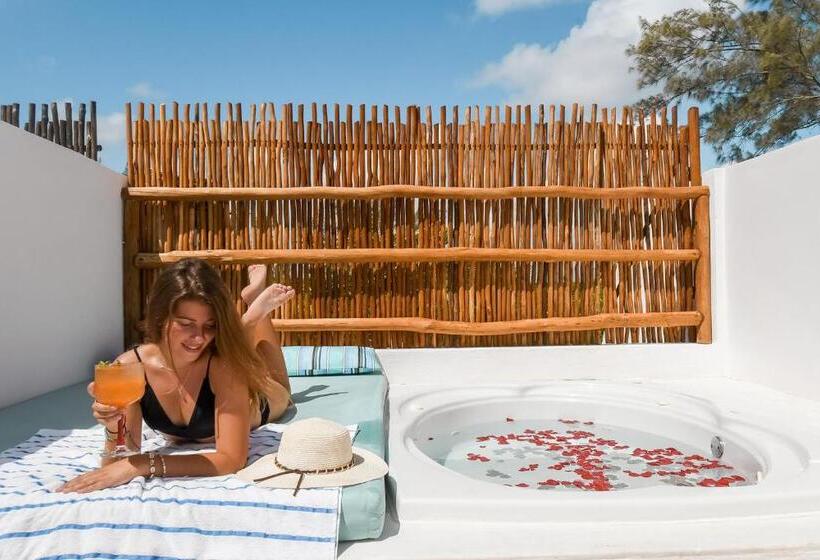 シングルデラックスルーム, Cabanas Tulum  Beach Hotel & Spa