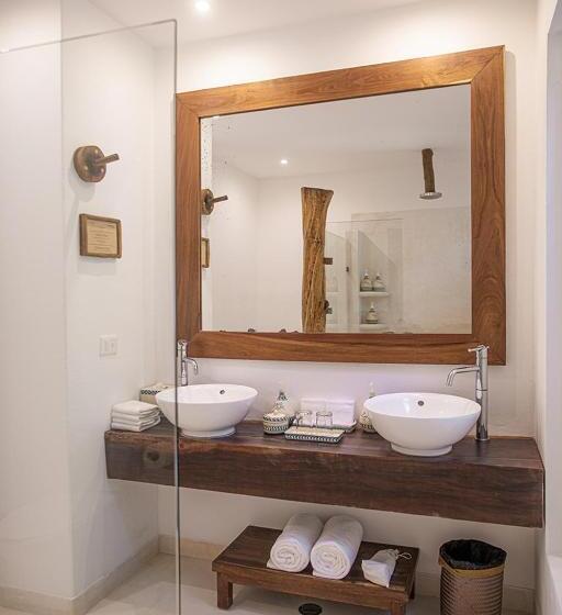 シングルデラックスルーム, Cabanas Tulum  Beach Hotel & Spa