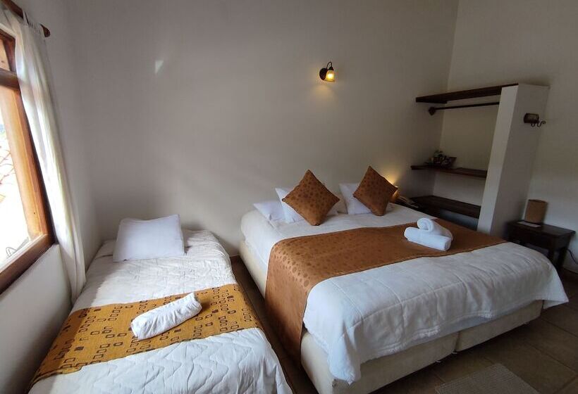 Номер Стандарт Трехместный, Casa De Campo Hotel & Spa