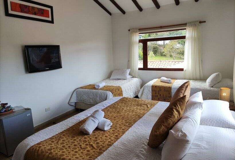 Четырехместный Номер Стандарт, Casa De Campo Hotel & Spa