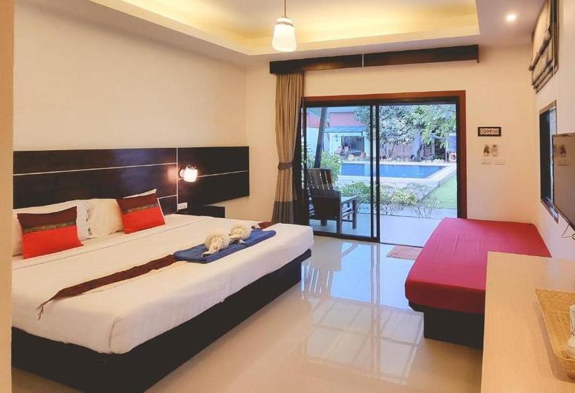بنجلو سوبيريور, Golden Bay Cottage   Sha Extra Plus
