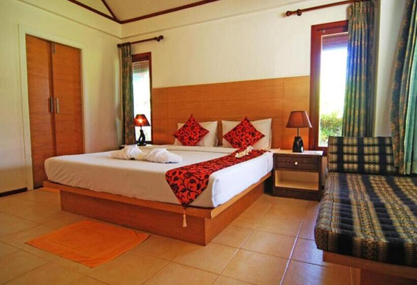 بنجلو ديلوكس, Golden Bay Cottage   Sha Extra Plus