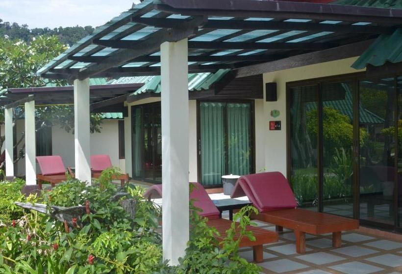 סוויטת דלוקס נוף לים, Golden Bay Cottage   Sha Extra Plus
