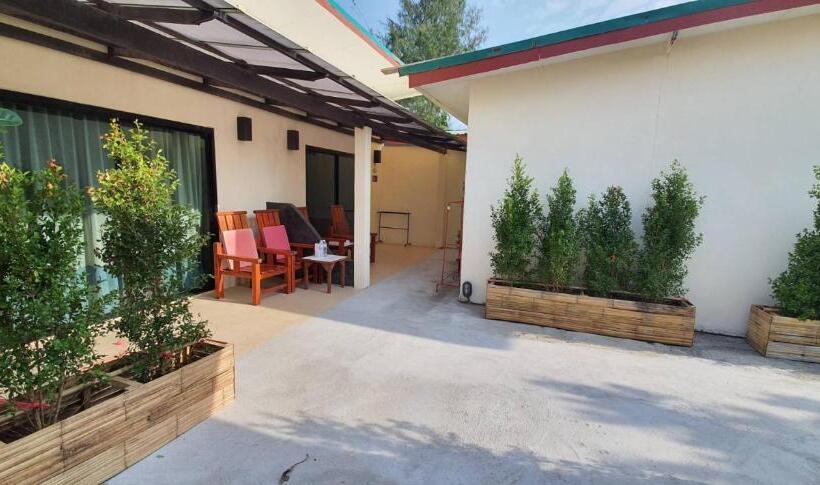 غرفة عائلية ذات إطلالة جانبية على البحر, Golden Bay Cottage   Sha Extra Plus