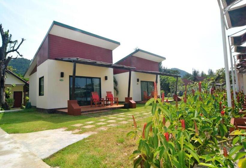 بنجلو ديلوكس, Golden Bay Cottage   Sha Extra Plus