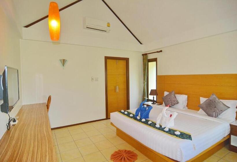 بنجلو ديلوكس, Golden Bay Cottage   Sha Extra Plus