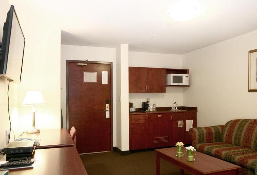 Люкс, Foxwood Inn & Suites Drayton Valley