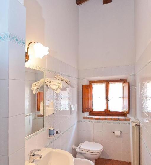 Апартаменты 1 Спальня, Garden Relais Le Fontanelle