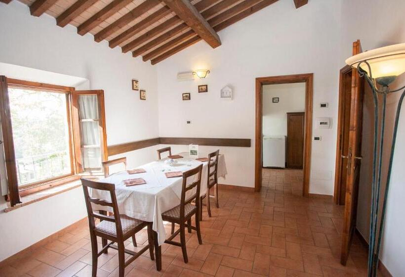 Апартаменты 1 Спальня, Garden Relais Le Fontanelle