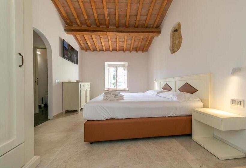 Family Suite, Garden Relais Le Fontanelle