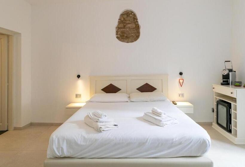 Полулюкс Вид на Сад, Garden Relais Le Fontanelle