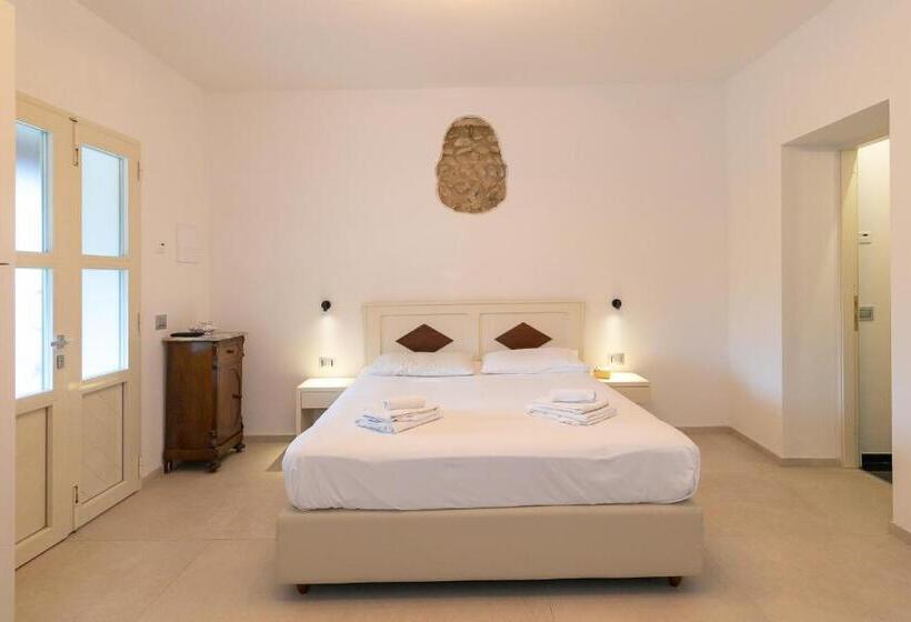 Студия Superior, Garden Relais Le Fontanelle