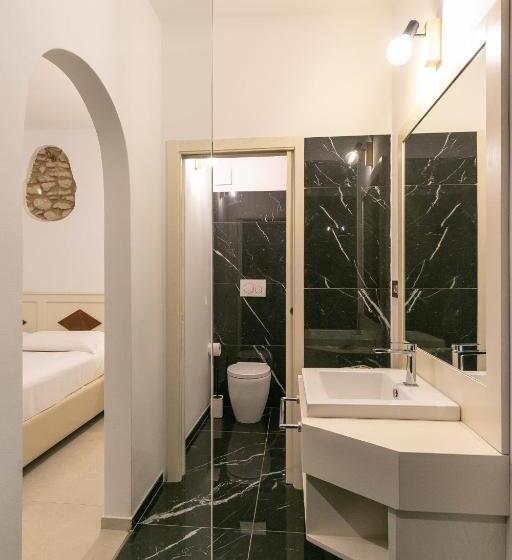 Семейный Полулюкс, Garden Relais Le Fontanelle