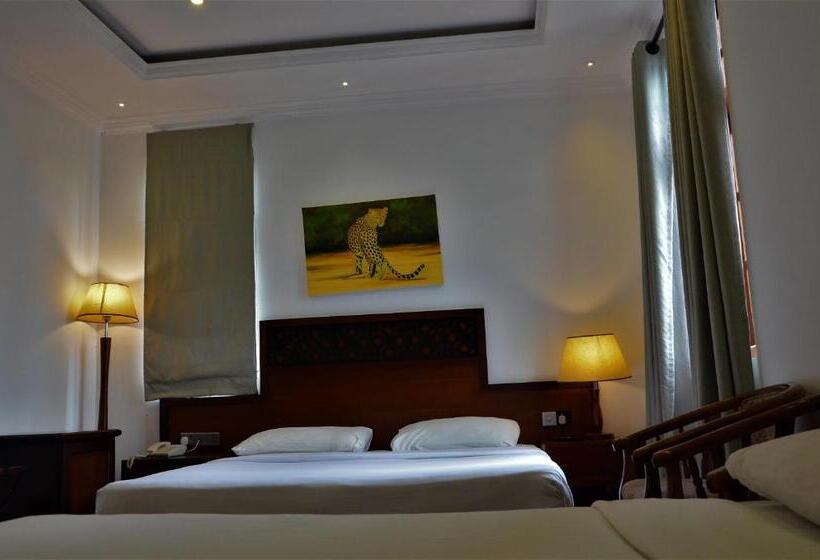 Deluxe Room, Heaven Seven  Nuwara Eliya
