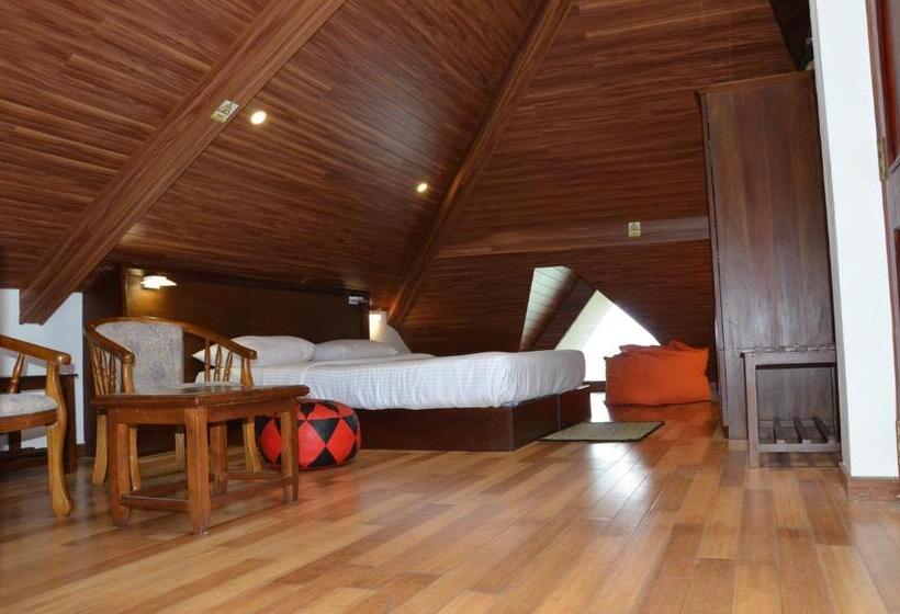 Penthouse Room, Heaven Seven  Nuwara Eliya