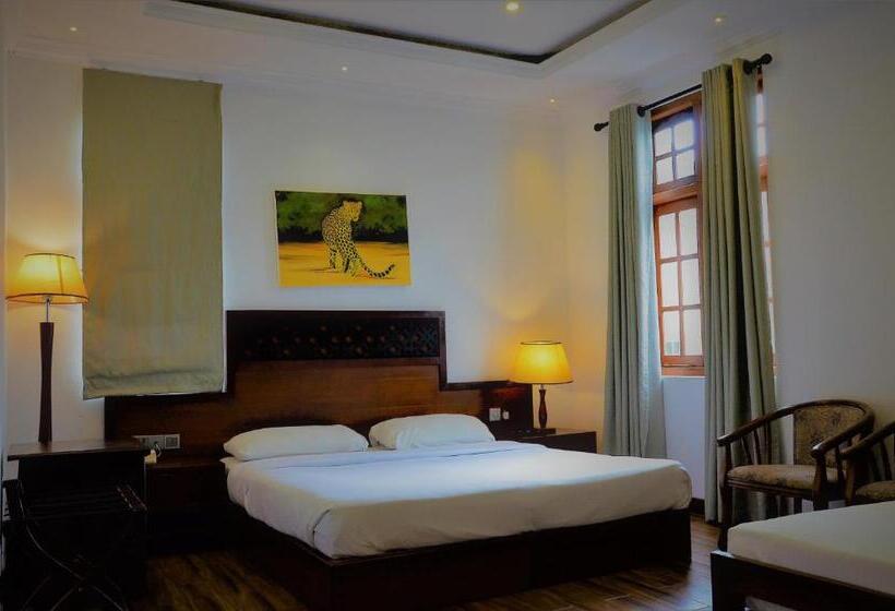 Deluxe Room, Heaven Seven  Nuwara Eliya