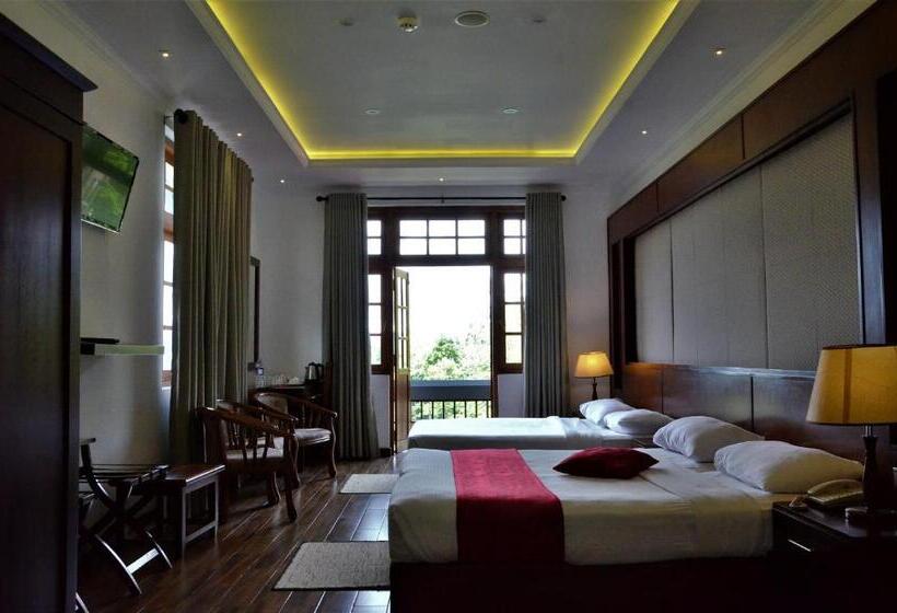 Family Room, Heaven Seven  Nuwara Eliya