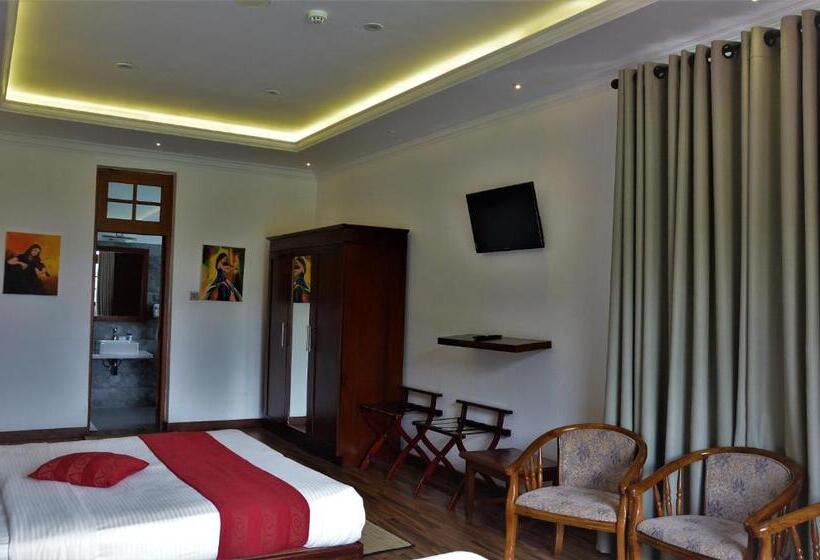 Family Room, Heaven Seven  Nuwara Eliya
