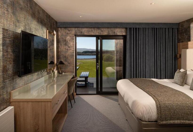 Дом 2 Спальни, Lochside House Hotel & Spa