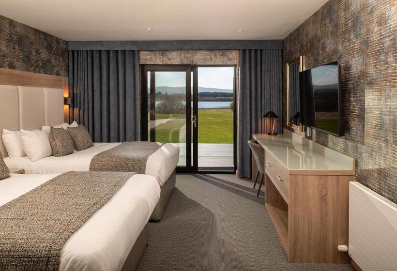 Дом 2 Спальни, Lochside House Hotel & Spa