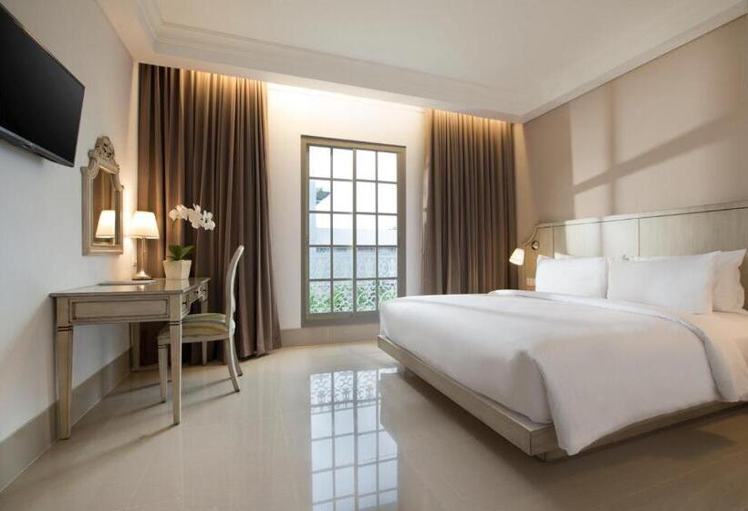 Номер Superior Кровать Кинг, Santika Seminyak