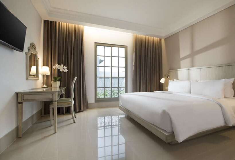 Номер Superior, Santika Seminyak