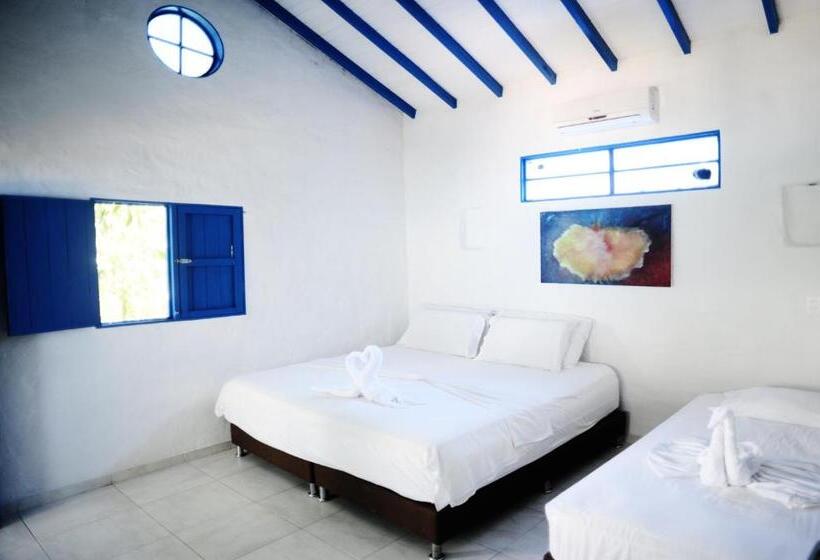 Трехместный Номер Deluxe, Terrazas De La Candelaria