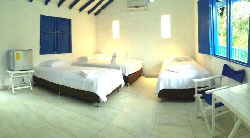 Четырехместный Номер Deluxe, Terrazas De La Candelaria