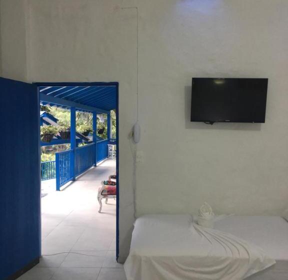 Семейный Номер Deluxe, Terrazas De La Candelaria