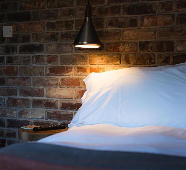 Номер Basic, The Old Hall Inn