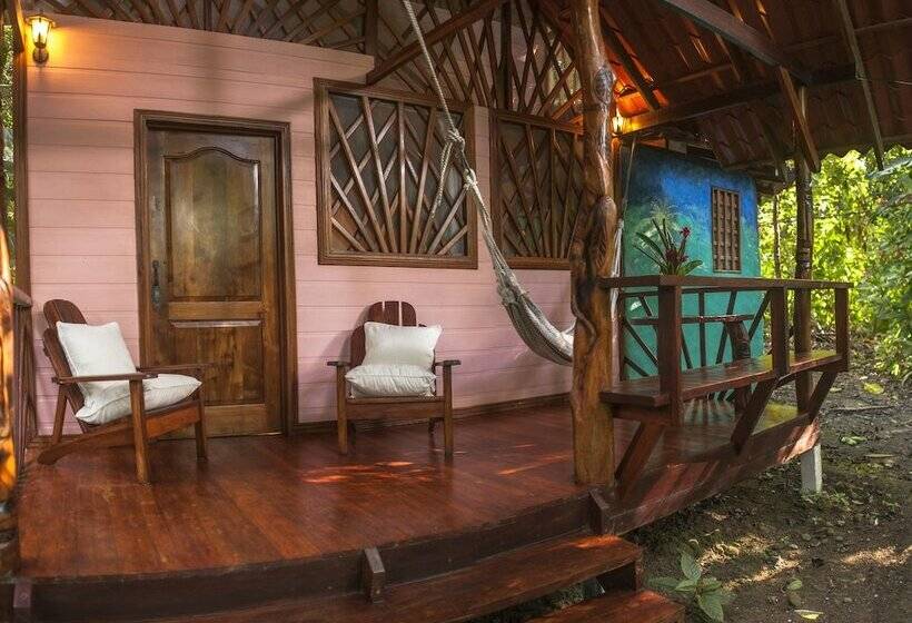Семейное Бунгало, Tierra De Suenos Lodge & Wellness Center