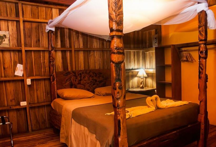 Семейное Бунгало, Tierra De Suenos Lodge & Wellness Center