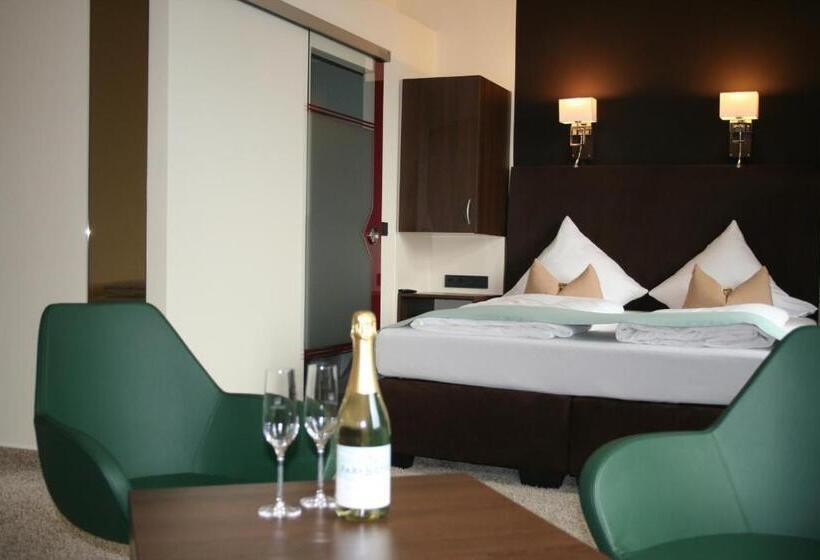 Номер Комфорт, Parkhotel Bad Rehburg
